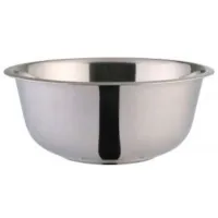 Bol Axentia 220099 3l / 9.8 cm / Oțel inoxidabil