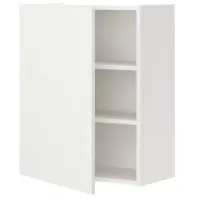 Dulap suspendat pentru baie Ikea Enhet MDF / White