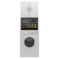 Шкаф для стиральных машин Haaus Fyn  ДСП / Grey