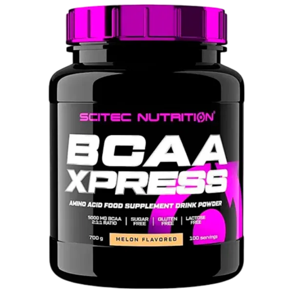 Aminoacizi Scitec Nutrition BCAA-Xpress (728633112104) 700 g  photo 1 Aminoacizi Scitec Nutrition BCAA-Xpress (728633112104) 700 g  photo 1