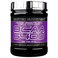 Аминокислоты Scitec Nutrition BCAA 6400 (5999100033368)  