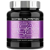 Аминокислоты Scitec Nutrition BCAA 6400 (5999100033351)  