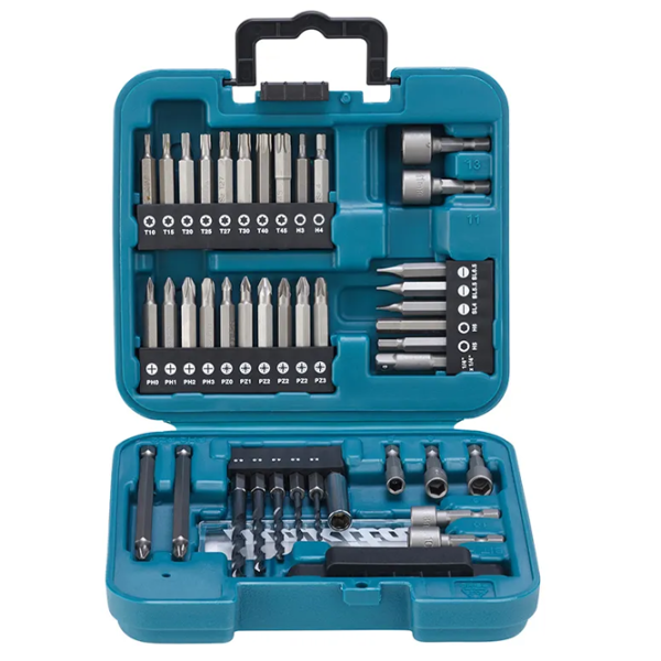 Набор бит Makita D-58877  Количество в наборе - 42 photo 1