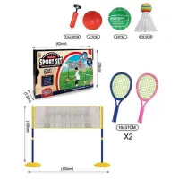 Набор палитр Miscellaneous 44753  для тенниса / Прямая / 