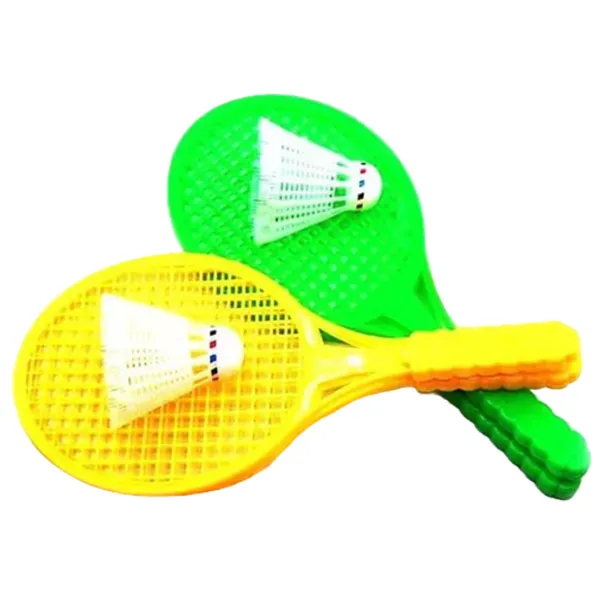 Set de palete Miscellaneous C009D  Pentru badminton / Drept /  photo 1
