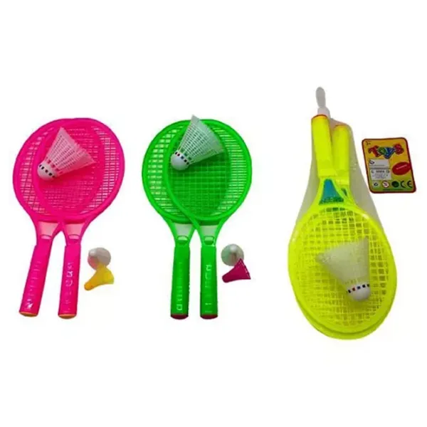 Set de palete Miscellaneous C009D  Pentru badminton / Drept /  photo 3