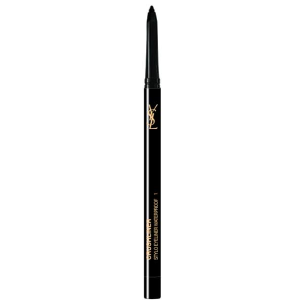 Creion pentru ochi Yves Saint Laurent CRUSHLINER  / Black photo 2 Creion pentru ochi Yves Saint Laurent CRUSHLINER  / Black photo 2