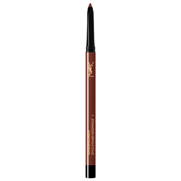 Creion pentru ochi Yves Saint Laurent CRUSHLINER  / Brown photo 2 Creion pentru ochi Yves Saint Laurent CRUSHLINER  / Brown photo 2