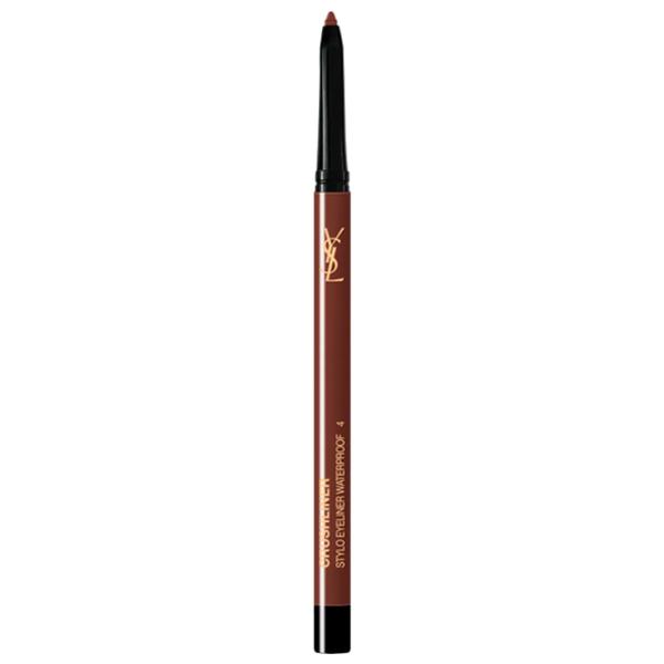 Creion pentru ochi Yves Saint Laurent CRUSHLINER  / Brown photo 2 Creion pentru ochi Yves Saint Laurent CRUSHLINER  / Brown photo 2