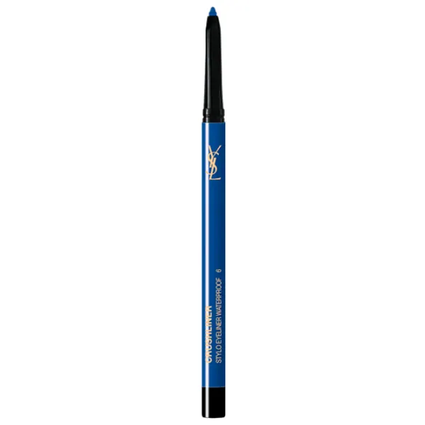 Карандаш для глаз Yves Saint Laurent CRUSHLINER  / Синий photo 2 Карандаш для глаз Yves Saint Laurent CRUSHLINER  / Синий photo 2