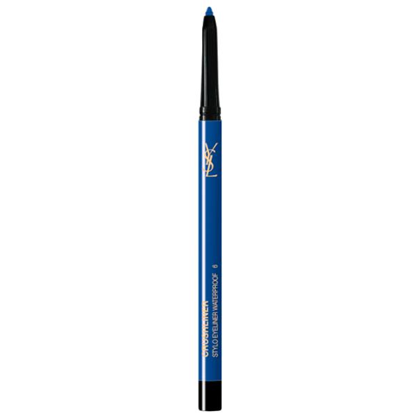 Карандаш для глаз Yves Saint Laurent CRUSHLINER  / Синий photo 2 Карандаш для глаз Yves Saint Laurent CRUSHLINER  / Синий photo 2