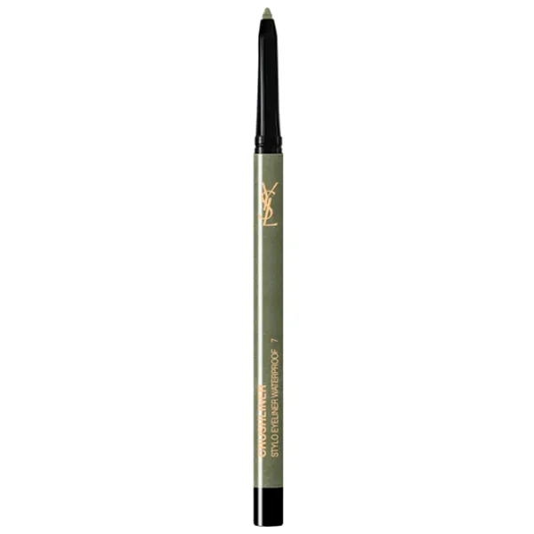 Карандаш для глаз Yves Saint Laurent CRUSHLINER  / Зеленый photo 2 Карандаш для глаз Yves Saint Laurent CRUSHLINER  / Зеленый photo 2