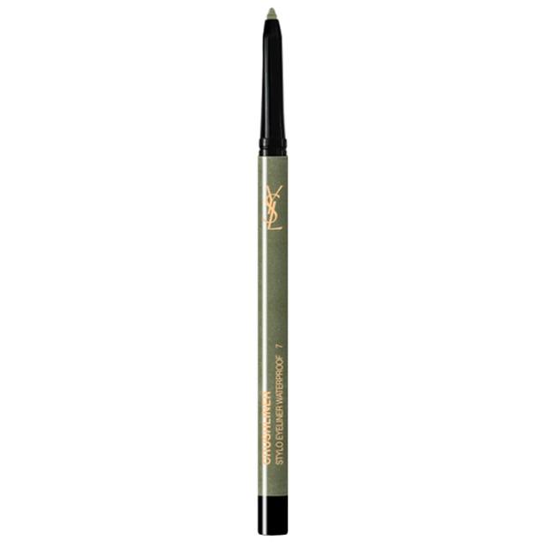 Карандаш для глаз Yves Saint Laurent CRUSHLINER  / Зеленый photo 2 Карандаш для глаз Yves Saint Laurent CRUSHLINER  / Зеленый photo 2