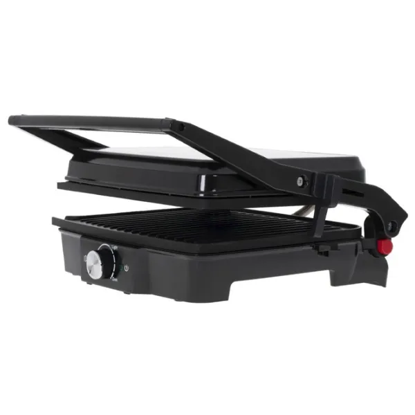 Grill electric Camry CR-3053  / 2500 W / Inox Black photo 3