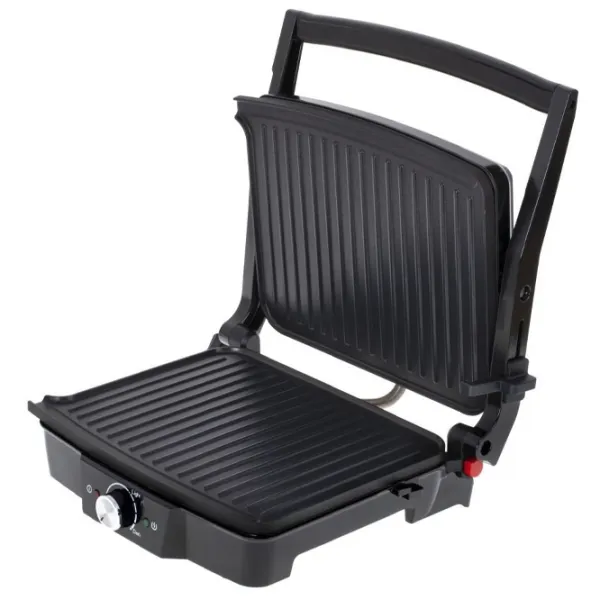 Grill electric Camry CR-3053  / 2500 W / Inox Black photo 7