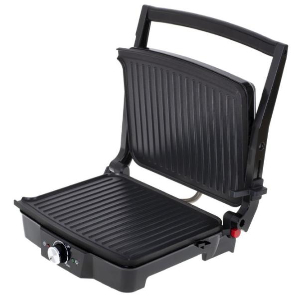 Grill electric Camry CR-3053  / 2500 W / Inox Black photo 7