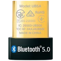 Адаптер TP-Link Nano Size UB5A USB Type-A / Черный