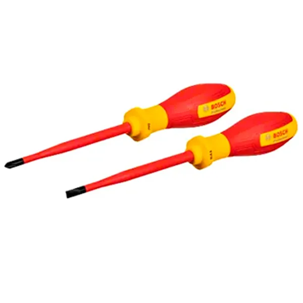 Набор отвёрток Bosch B1600A02NF7 Количество в наборе: 7 photo 2