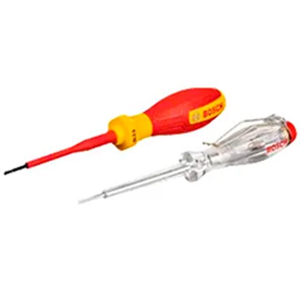 Набор отвёрток Bosch B1600A02NF7 Количество в наборе: 7 photo 3