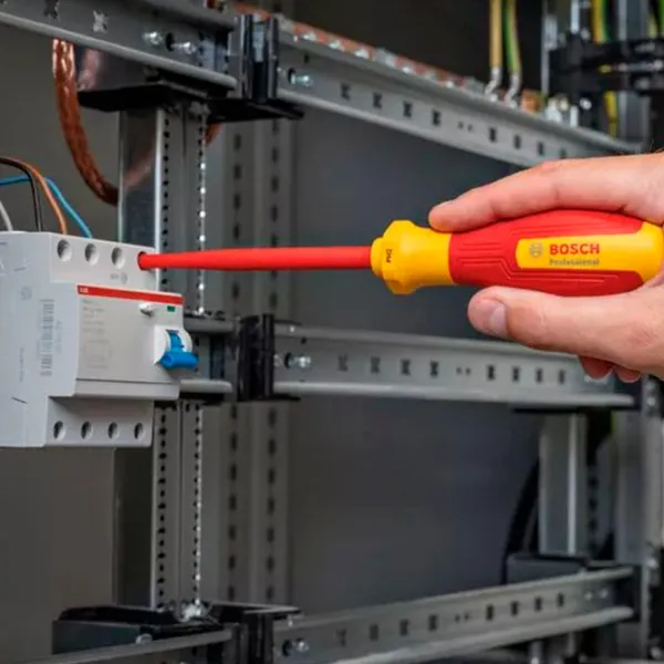 Набор отвёрток Bosch B1600A02NF7 Количество в наборе: 7 photo 5