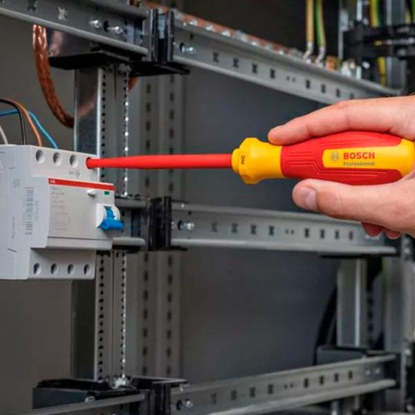 Набор отвёрток Bosch B1600A02NF7 Количество в наборе: 7 photo 5