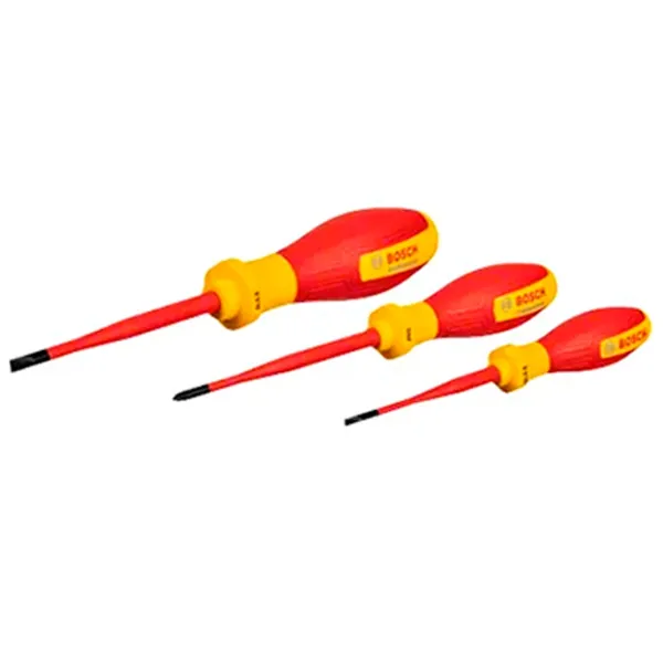 Набор отвёрток Bosch B1600A02NF7 Количество в наборе: 7 photo 6