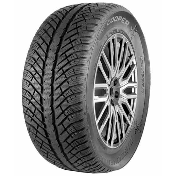 Шины Cooper Discov win 225/65 R17 102H Зимние / Легковой photo 1 Шины Cooper Discov win 225/65 R17 102H Зимние / Легковой photo 1