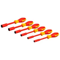 Набор отвёрток Bosch B1600A02NF3 Количество в наборе: 6