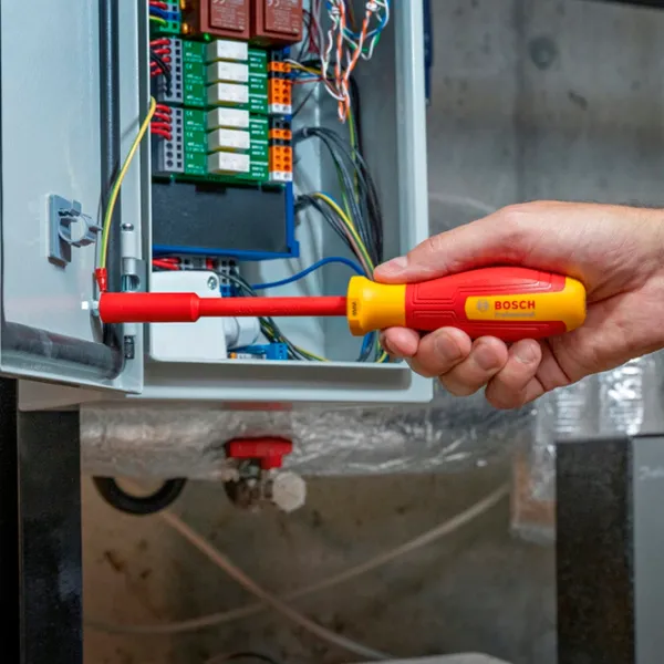 Набор отвёрток Bosch B1600A02NF3 Количество в наборе: 6 photo 6