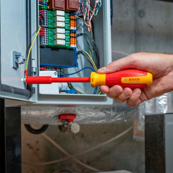Набор отвёрток Bosch B1600A02NF3 Количество в наборе: 6 photo 6