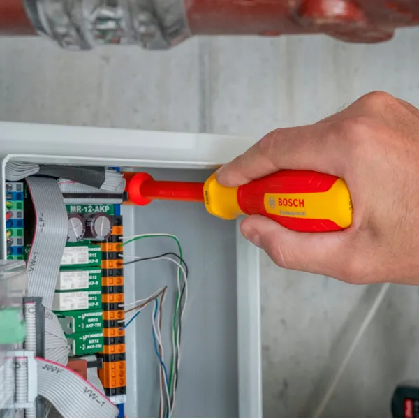 Набор отвёрток Bosch B1600A02NF3 Количество в наборе: 6 photo 7