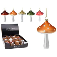 Jucării pentru brad Christmas 53010 7 cm / Multicolor