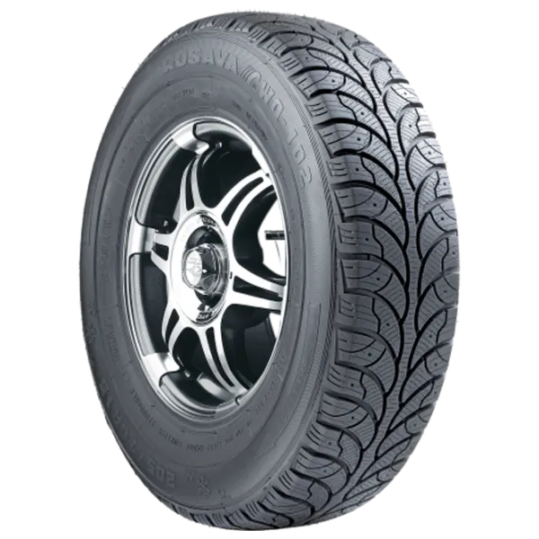 Шины Rosava WQ-102 205/70 R15 95S Зимние / Легковой photo 1