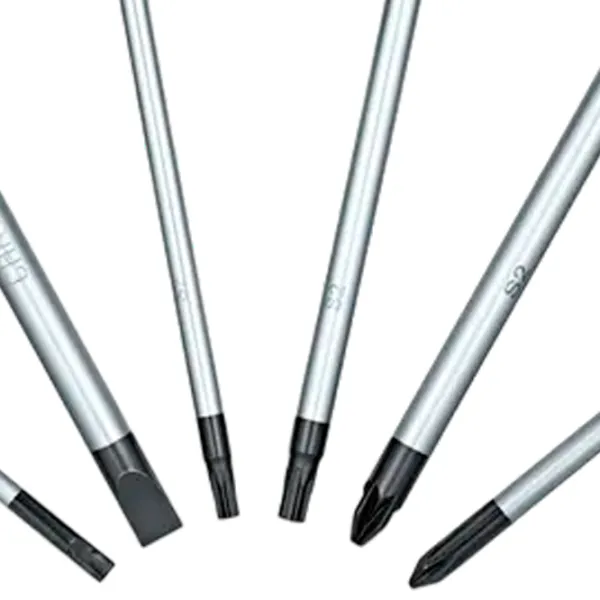 Набор отвёрток Bosch B1600A02CV3 Количество в наборе: 6 photo 4 Набор отвёрток Bosch B1600A02CV3 Количество в наборе: 6 photo 4
