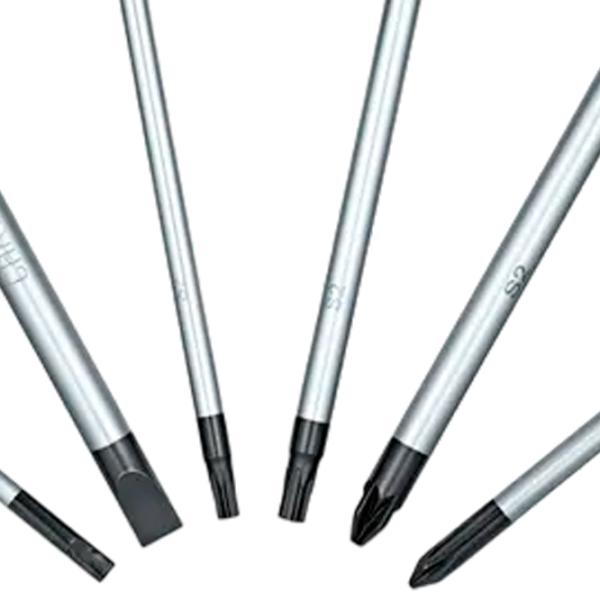 Набор отвёрток Bosch B1600A02CV3 Количество в наборе: 6 photo 4 Набор отвёрток Bosch B1600A02CV3 Количество в наборе: 6 photo 4