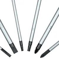 Набор отвёрток Bosch B1600A02CV3 Количество в наборе: 6 photo 4