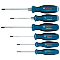 Набор отвёрток Bosch B1600A02CV3 Количество в наборе: 6 photo 5