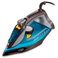 Fier de călcat Adler AD-5032 Clasic / 2400 W / Blue