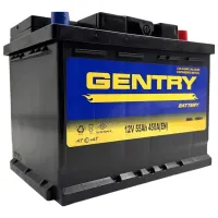 Acumulator auto Gentry 182471 450A / 55 Ah 