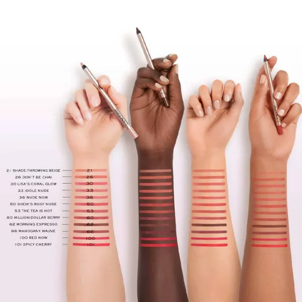 Карандаш для губ Lancome LE971800  60 / Brownish Pink photo 2 Карандаш для губ Lancome LE971800  60 / Brownish Pink photo 2