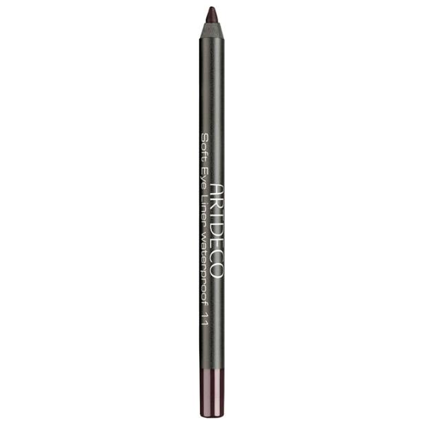 Карандаш для глаз Artdeco SOFT EYE LINER  / Тёмно-коричневый photo 1