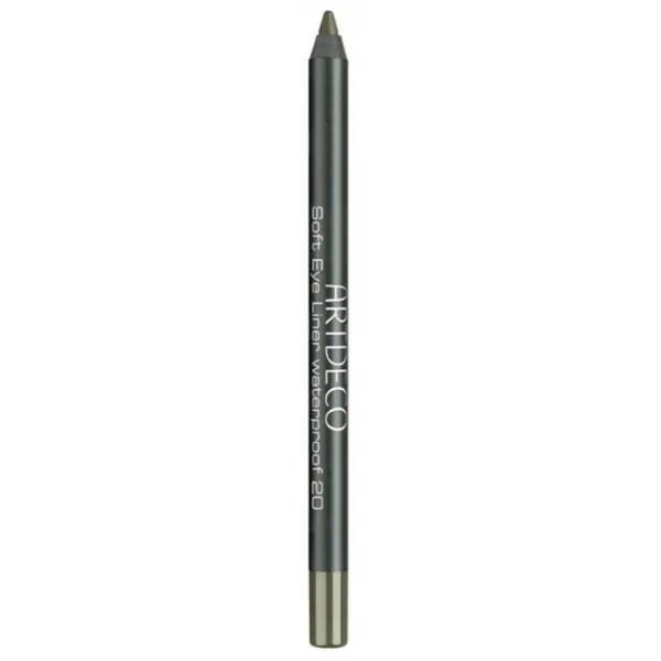 Creion pentru ochi Artdeco SOFT EYE LINER  / Green photo 1 Creion pentru ochi Artdeco SOFT EYE LINER  / Green photo 1