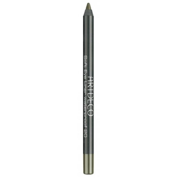 Creion pentru ochi Artdeco SOFT EYE LINER  / Green photo 1 Creion pentru ochi Artdeco SOFT EYE LINER  / Green photo 1