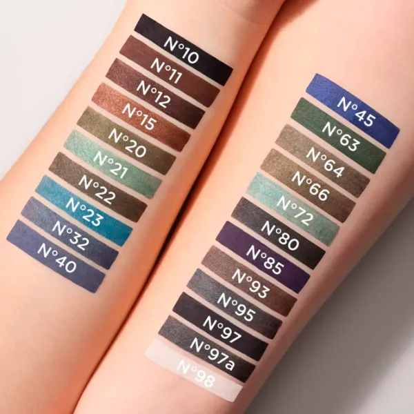 Creion pentru ochi Artdeco SOFT EYE LINER  / Green photo 2 Creion pentru ochi Artdeco SOFT EYE LINER  / Green photo 2