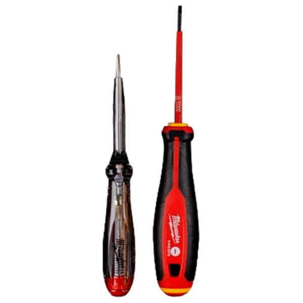 Набор отвёрток Milwaukee 4932478739 Количество в наборе: 7 photo 5 Набор отвёрток Milwaukee 4932478739 Количество в наборе: 7 photo 5