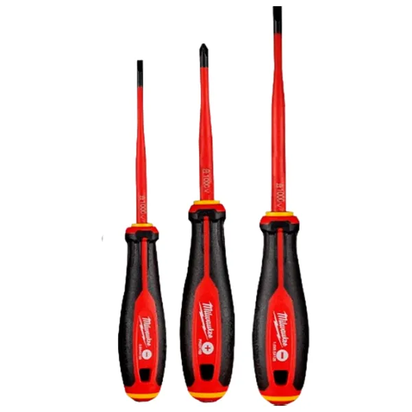 Набор отвёрток Milwaukee 4932478739 Количество в наборе: 7 photo 6 Набор отвёрток Milwaukee 4932478739 Количество в наборе: 7 photo 6