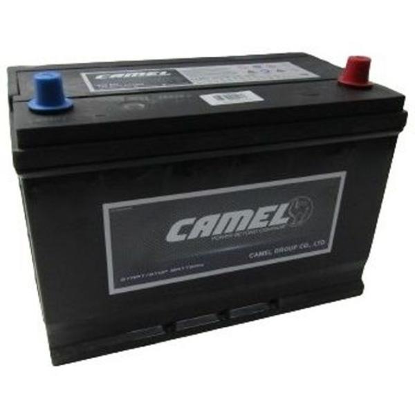 Авто аккумулятор Camel VRL0 AGM  420A / 40 Ач  photo 1