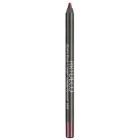 Creion pentru ochi Artdeco SOFT EYE LINER  / Bordo