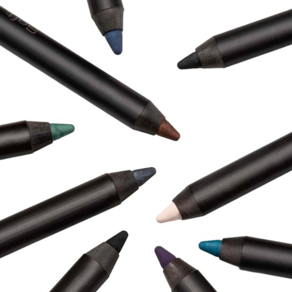 Карандаш для глаз Artdeco SOFT EYE LINER  / Серый photo 2 Карандаш для глаз Artdeco SOFT EYE LINER  / Серый photo 2