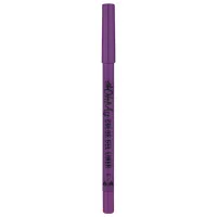 Creion pentru ochi Lamel OH MY COLOR GEL EYE LINER  / Violet